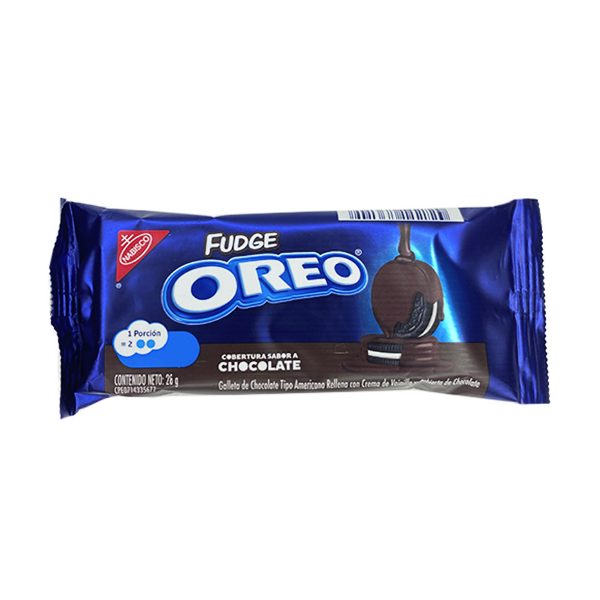 Oreo Fudge 26Gr.