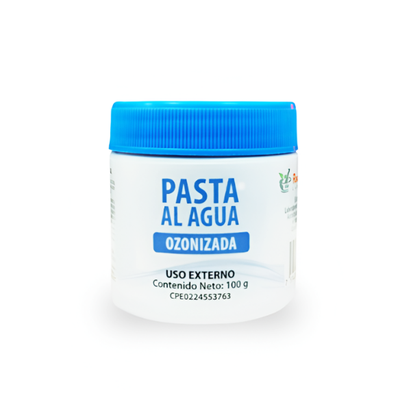 Pasta Al Agua Ozonizada 100Gr. Reccette Mark
