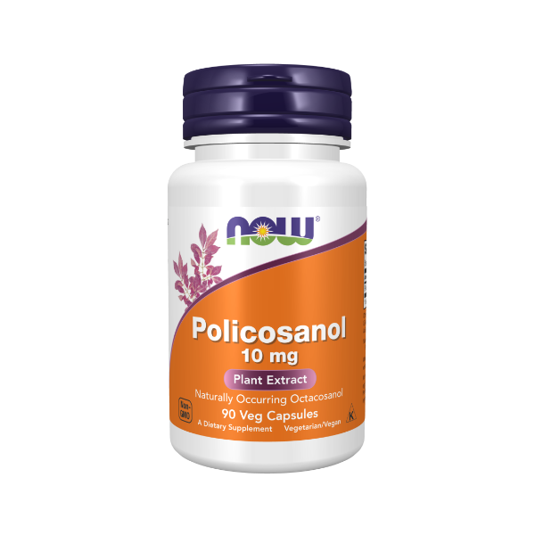 Policosanol 10Mg X 90 Cápsulas Now