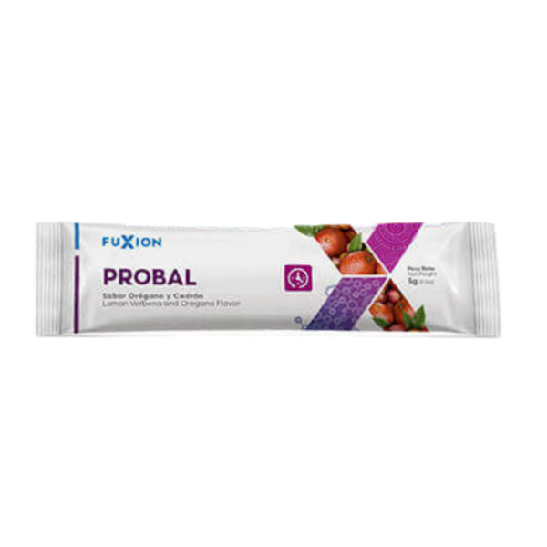 Probal (Té/Alimento En Polvo) Controla El Ciclo Menstrual Sachet 5Gr Fuxion