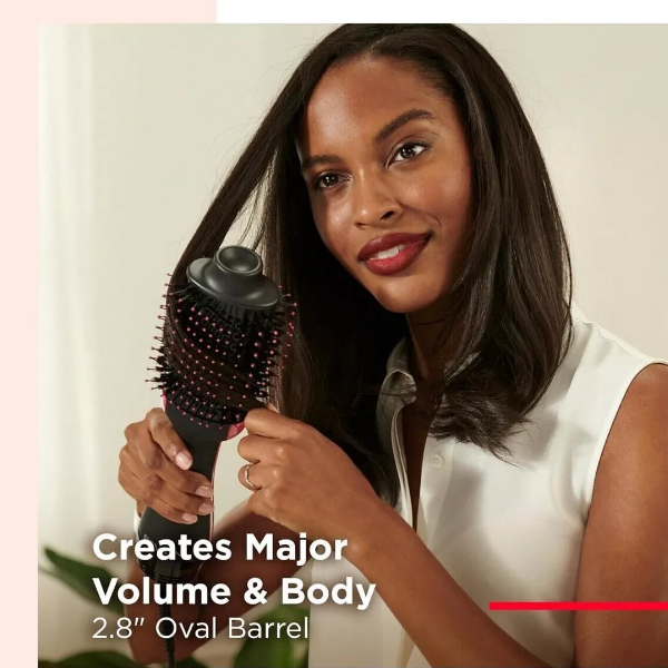 Revlon Cepillo Secador One Step Volumizer+ - Imagen 5