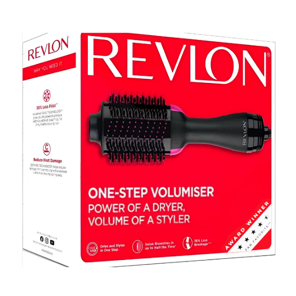 Revlon Cepillo Secador One Step Volumizer+
