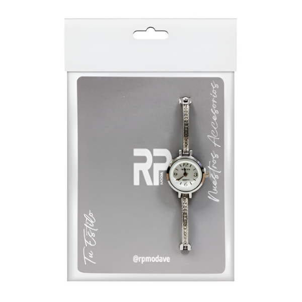 Rp Moda Reloj Elegante Rel.Ele - Imagen 2