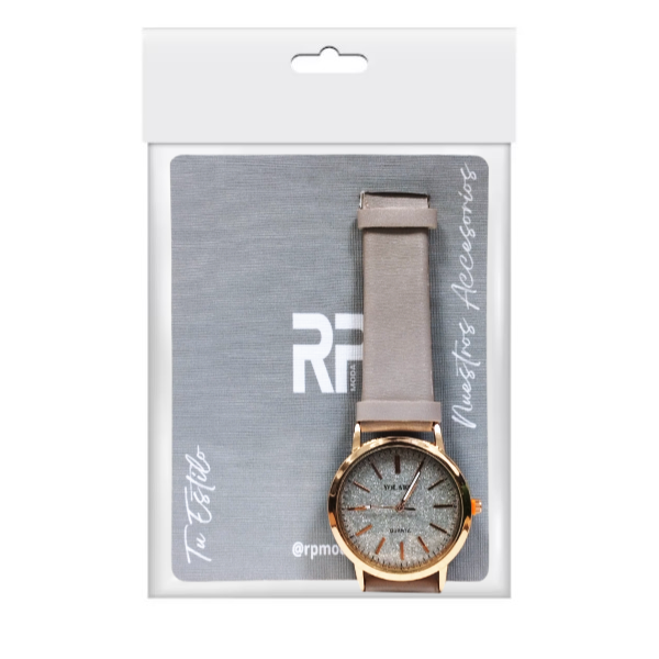 Rp Moda Reloj Elegante Rel.Ele