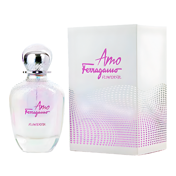 Salvatore Ferragamo Flowerful 100Ml - Imagen 2