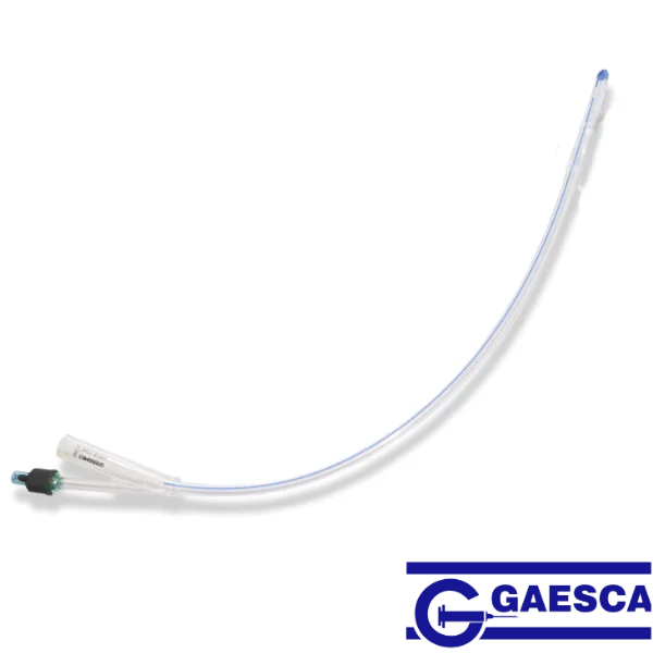 Sonda Foley Silicon 2V N-10 Gaesca