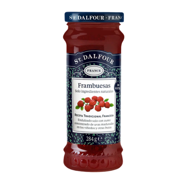 St Dalfour Confitura De Frambuesa 284Gr