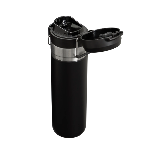 Stanley Vaso Go Bottle A Brand Black X 24Oz - Imagen 2