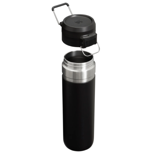 Stanley Vaso Go Bottle A Brand Black X 24Oz - Imagen 3