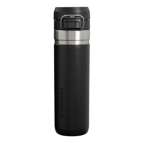Stanley Vaso Go Bottle A Brand Black X 24Oz