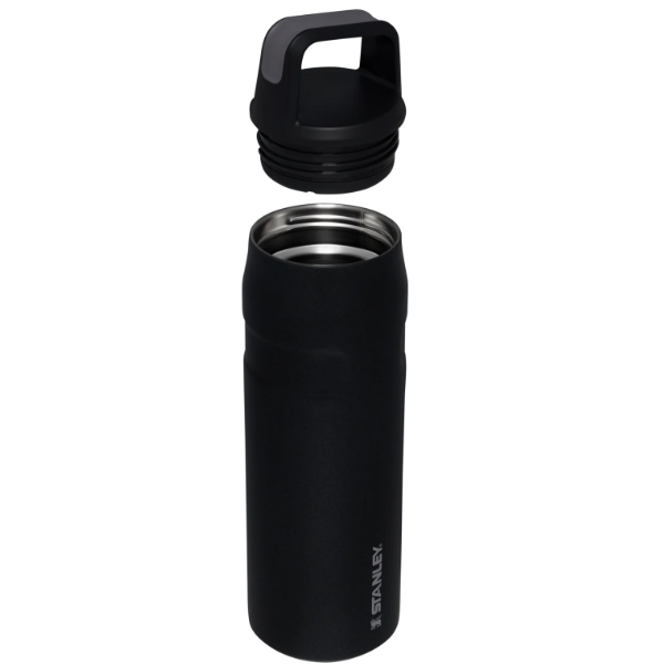 Stanley Vaso Iceflow Bottle Carrypls Vac Black X 36Oz - Imagen 2