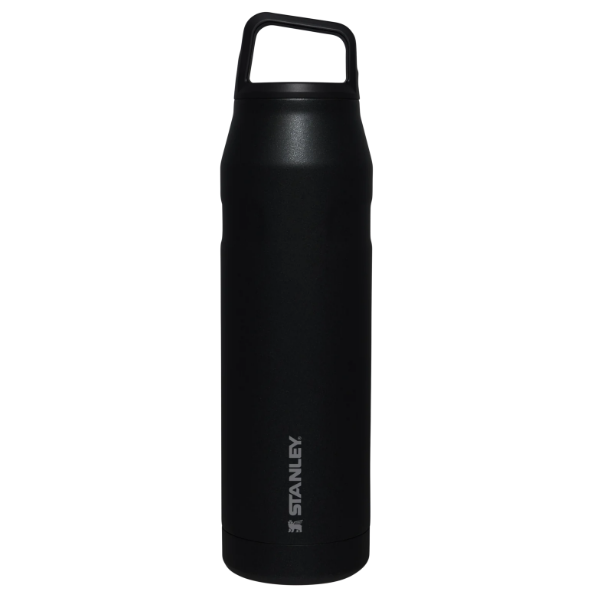 Stanley Vaso Iceflow Bottle Carrypls Vac Black X 36Oz