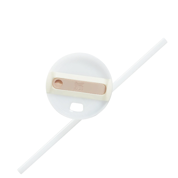 Stanley Vaso Quencher Tumbler Cream X 40Oz - Imagen 3