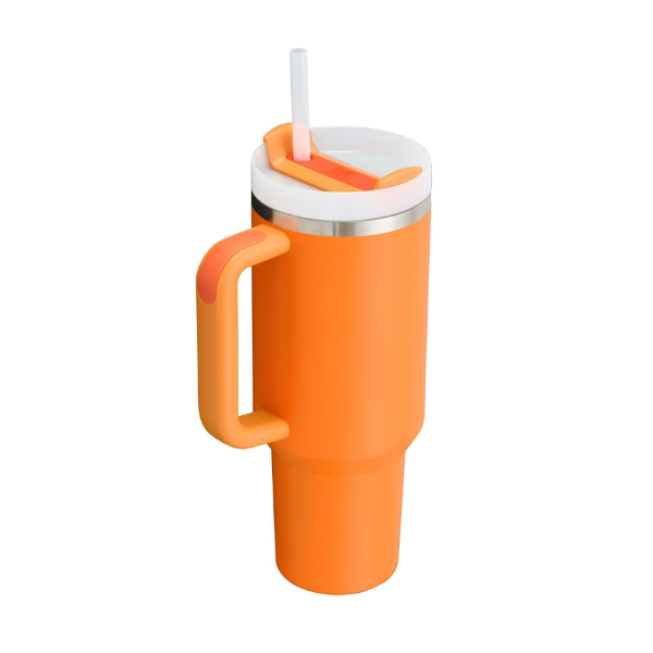 Stanley Vaso Quencher Tumbler Tumb Goldenrod X 30Oz - Imagen 2