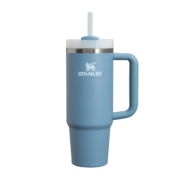 Stanley Vaso Quencher Tumbler Tumb Indigo X 30Oz