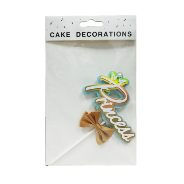 Topper Para Cake Decorations