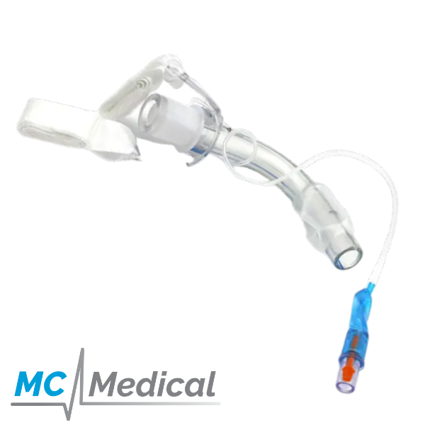 Tubo Traqueotomo Con Balón 7.0Mm Mc Medical