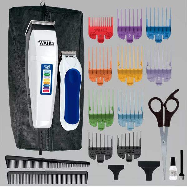 Wahl Maquina De Afeitar E10789 Blanco - Imagen 2