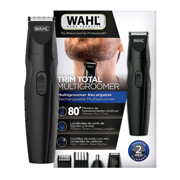 Wahl Maquina De Afeitar Model 9685 Negra