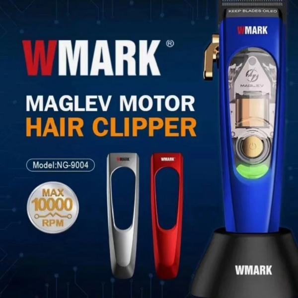 Wmark Maquina Recargable Ng-9004 - Imagen 5