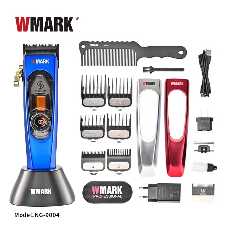 Wmark Maquina Recargable Ng-9004 - Imagen 3