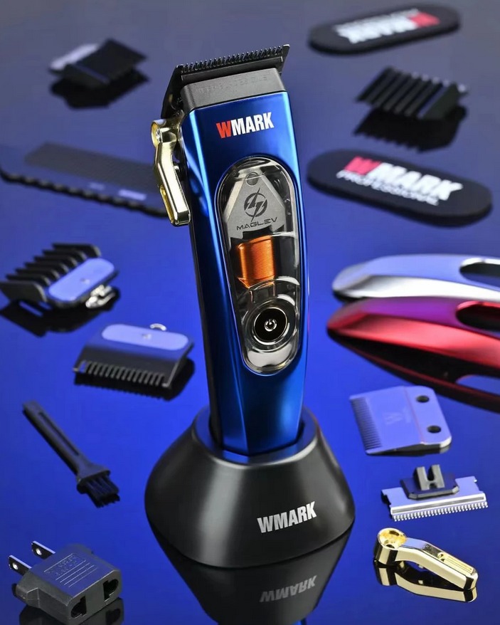 Wmark Maquina Recargable Ng-9004 - Imagen 2