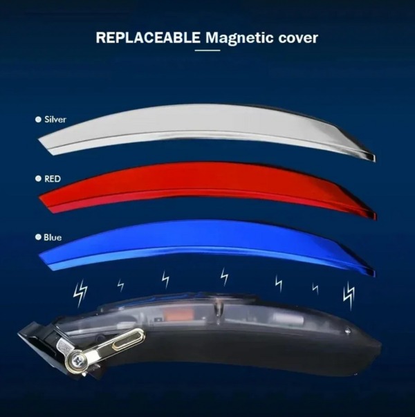 Wmark Maquina Recargable Ng-9004 - Imagen 4