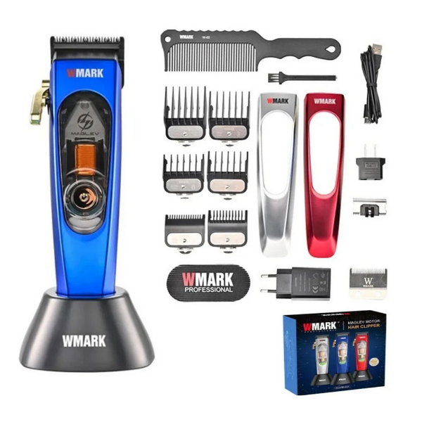 Wmark Maquina Recargable Ng-9004