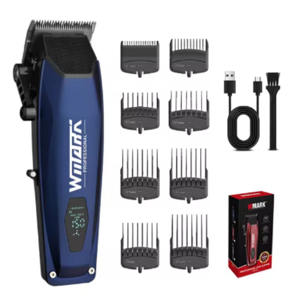 Wmarkpro Professional Hair Clipper Ng-125 - Imagen 2