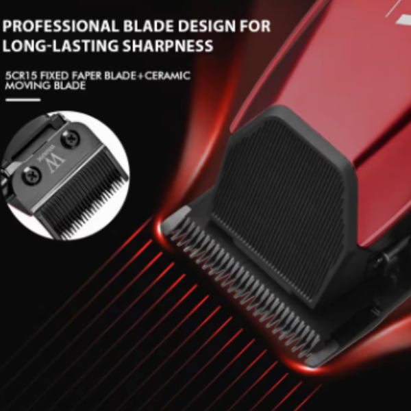 Wmarkpro Professional Hair Clipper Ng-125 - Imagen 5
