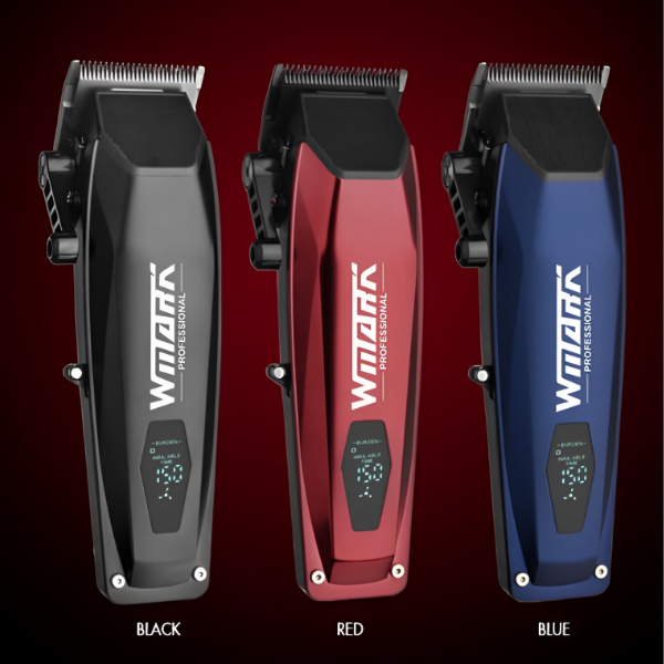 Wmarkpro Professional Hair Clipper Ng-125 - Imagen 6