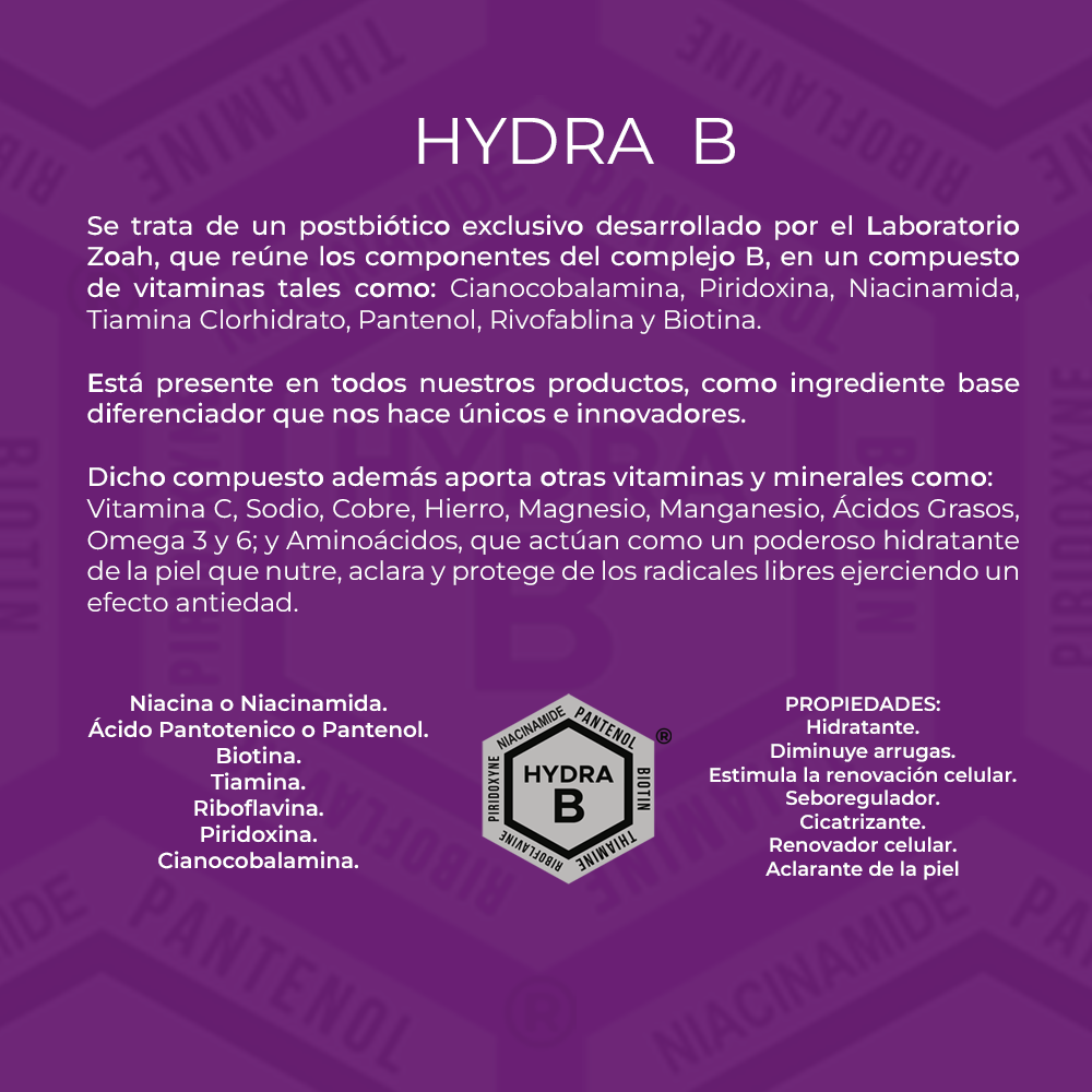 Zoah Gel De Ducha Syndet 400Ml - Imagen 3