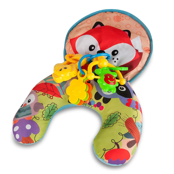 Almofadinha Conforto Almohada Para Bebe - Imagen 2