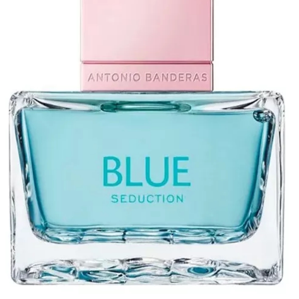 Antonio Banderas Blue Seduction Perfume 80Ml - Imagen 3