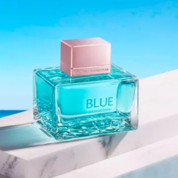 Antonio Banderas Blue Seduction Perfume 80Ml - Imagen 2