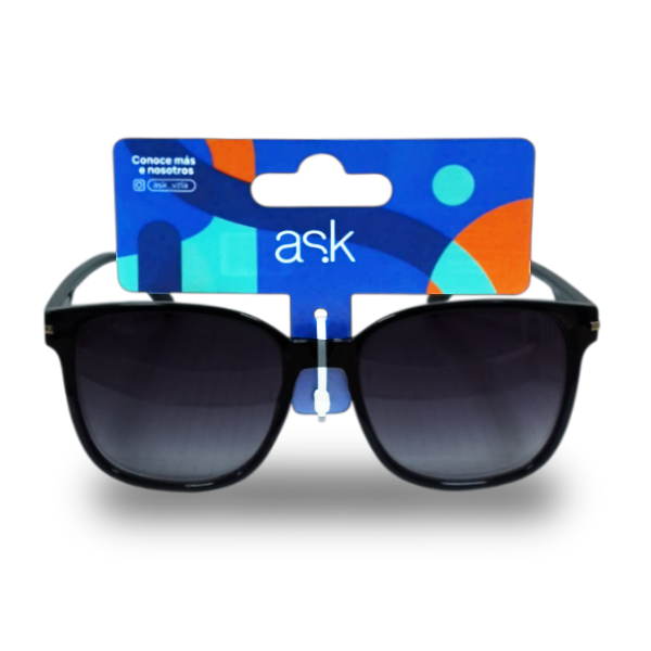 Ask Lente De Sol 4 Colores A1