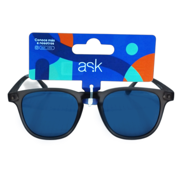 Ask Lente De Sol 4 Colores A2