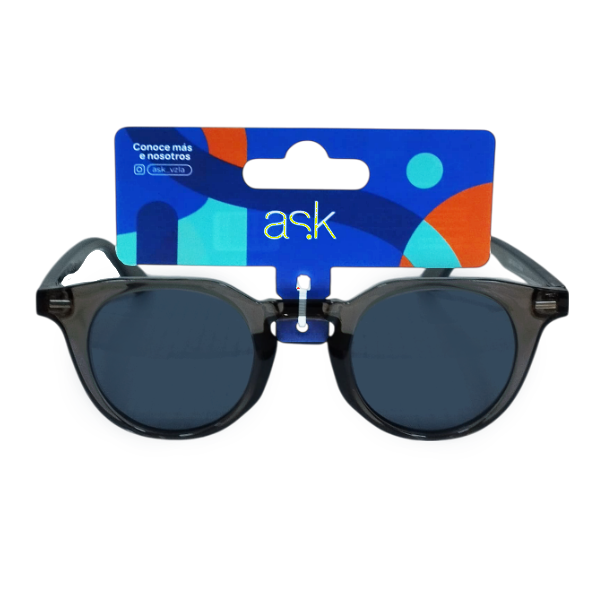 Ask Lente De Sol 4 Colores A3