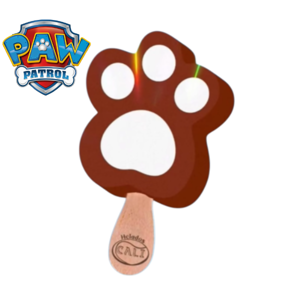 Cali Helado Paleta Paw Patrol 50Cc