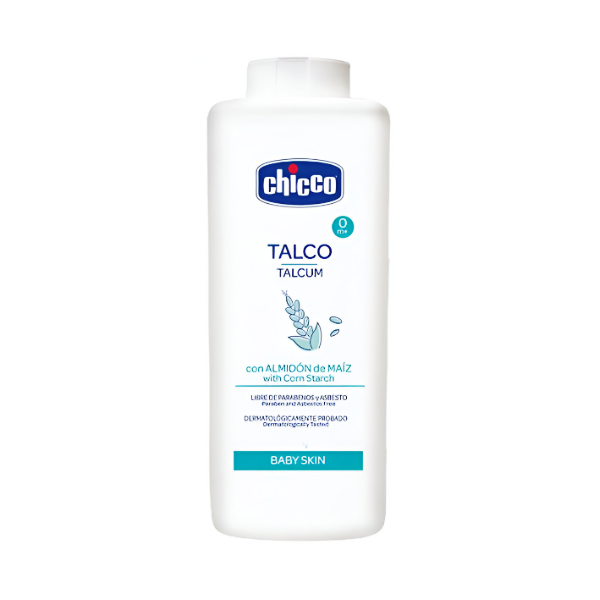 Chicco Talco Hipoalergenico 200Gr