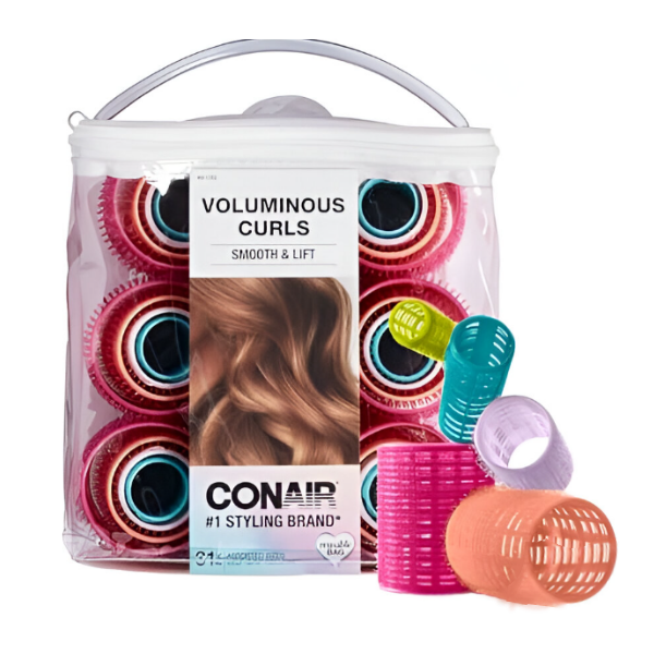 Conair Rulos Para El Cabello Con Autoagarre Surtidos 31 Pzas