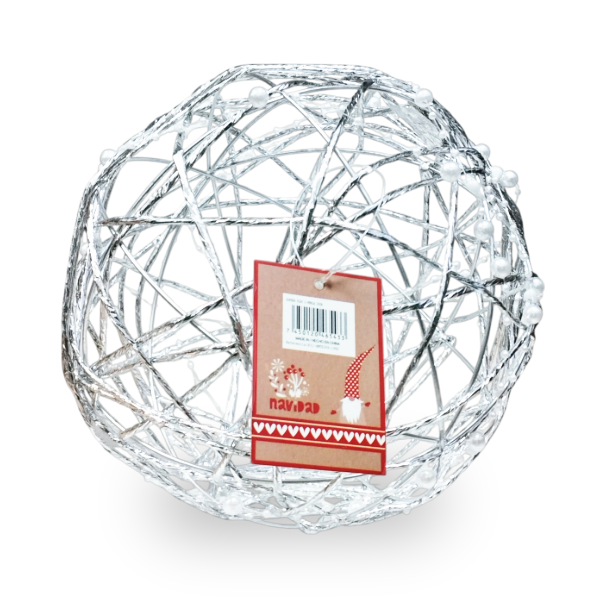 Esferas De Navidad Grande