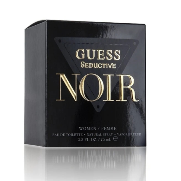 Guess Seducive Noir Perfume Dama 75Ml - Imagen 2