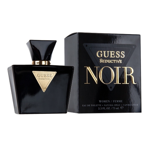 Guess Seducive Noir Perfume Dama 75Ml