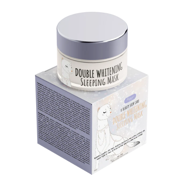 Hayan K Mascarilla Noctura Humectante 100Gr - Imagen 2