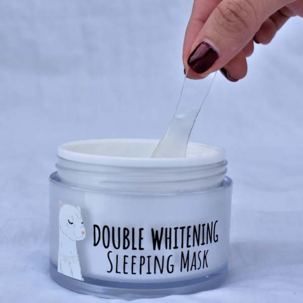 Hayan K Mascarilla Noctura Humectante 100Gr - Imagen 3