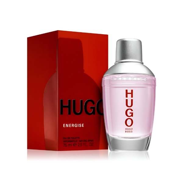 Hugo Energise Perfume Caballero 75Ml