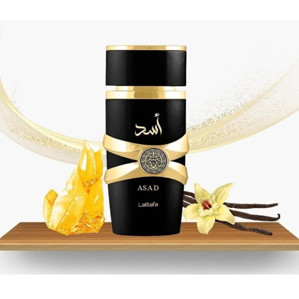 Lattafa Asad Perfume Caballero - Imagen 3