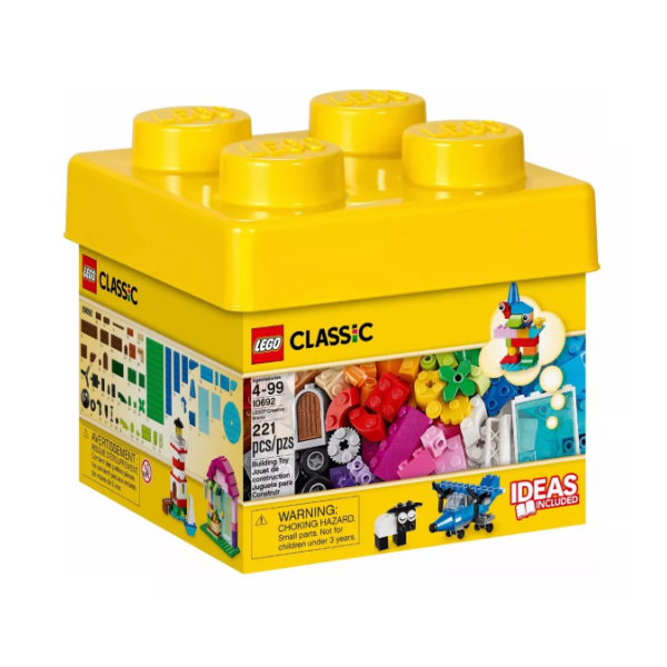 Lego Classic 221 Pzs