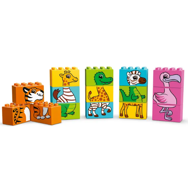 Lego Duplo My First Fun Puzzle - Imagen 2